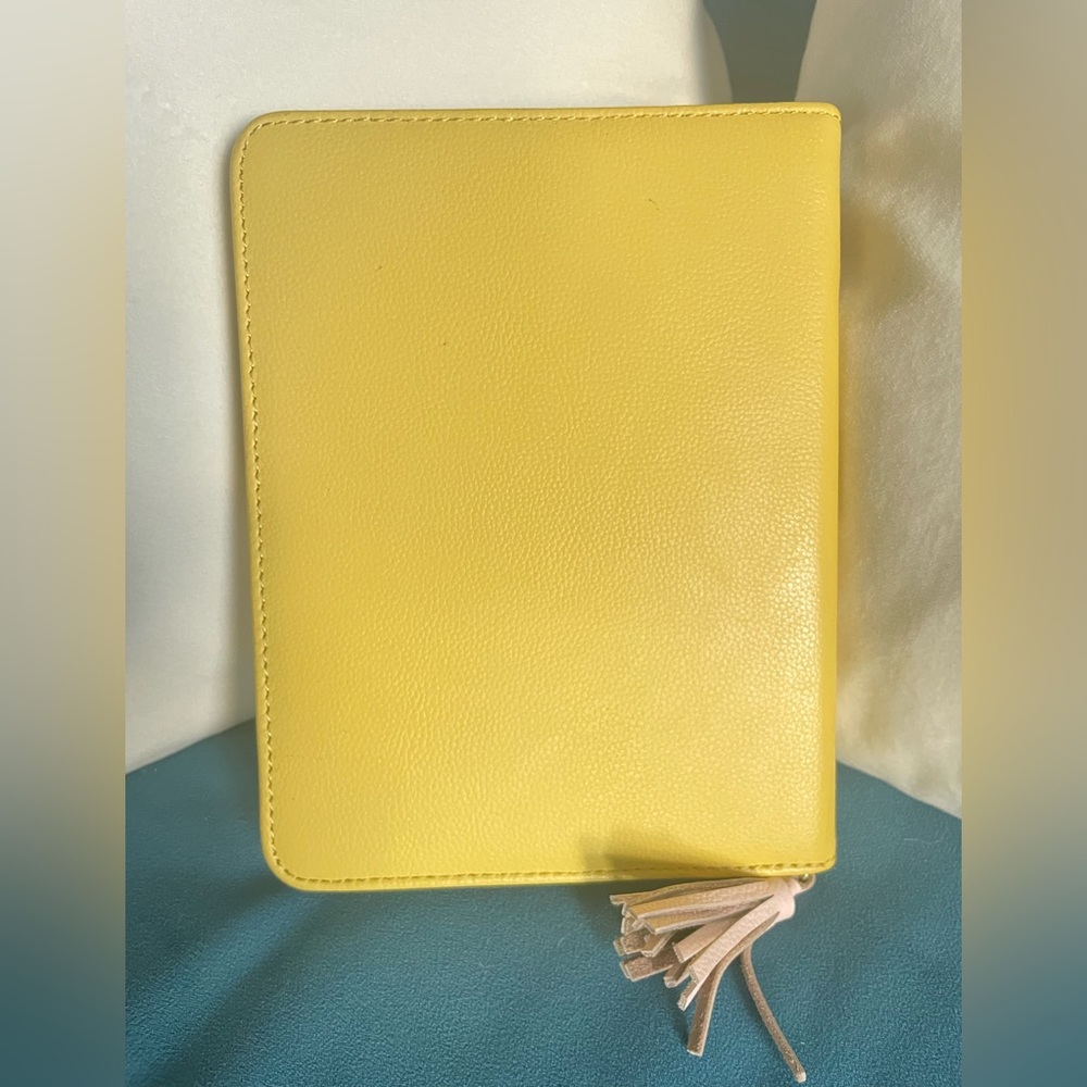 Kate Spade “Details & Dates” Zip Notebook Cover - image 3